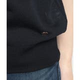 コットン混半そでニット | Leilian | 詳細画像27