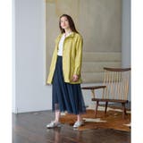 ライトフーデットコート | CARA O CRUZ | 詳細画像40