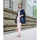 ライトフーデットコート | CARA O CRUZ | 詳細画像31