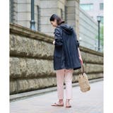 ライトフーデットコート | CARA O CRUZ | 詳細画像32