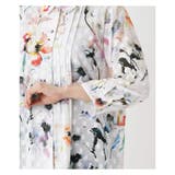 フラワープリントブラウス | Leilian PLUS HOUSE | 詳細画像10