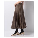 ロングレングスプリ-ツスカ-ト | Leilian | 詳細画像2