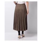 ロングレングスプリ-ツスカ-ト | Leilian | 詳細画像3