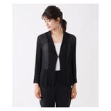 エアリーカーディガン | Leilian | 詳細画像6