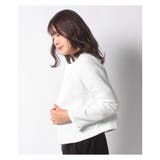 ノーカラージャケット | Leilian | 詳細画像2 