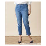 ジーンズ | Leilian PLUS HOUSE | 詳細画像1