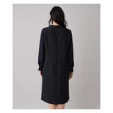 ジャカード切替ハイネックワンピース | Leilian PLUS HOUSE | 詳細画像13