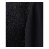 ジャカード切替ハイネックワンピース | Leilian PLUS HOUSE | 詳細画像17