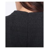 ジャカード切替ハイネックワンピース | Leilian PLUS HOUSE | 詳細画像5