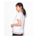 配色ラインT | Leilian | 詳細画像2