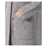 スタンドカラーニットカ-ディガン | Leilian PLUS HOUSE | 詳細画像14