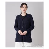 カーディガン | Leilian PLUS HOUSE | 詳細画像2