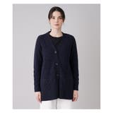 カーディガン | Leilian PLUS HOUSE | 詳細画像5