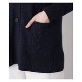 カーディガン | Leilian PLUS HOUSE | 詳細画像11