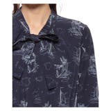 リボンタイワンピース | Leilian | 詳細画像4