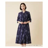 リボンタイワンピース | Leilian | 詳細画像1