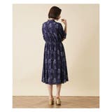 リボンタイワンピース | Leilian | 詳細画像9