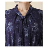 リボンタイワンピース | Leilian | 詳細画像13