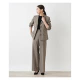 バックペプラムブレザー | Leilian | 詳細画像11