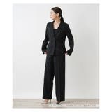 バックペプラムブレザー | Leilian | 詳細画像15