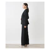 バックペプラムブレザー | Leilian | 詳細画像16