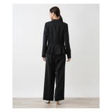 バックペプラムブレザー | Leilian | 詳細画像17