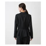 バックペプラムブレザー | Leilian | 詳細画像20