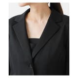 バックペプラムブレザー | Leilian | 詳細画像21