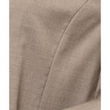 バックペプラムブレザー | Leilian | 詳細画像8