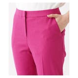 クロップドスリムカラーパンツ | Leilian PLUS HOUSE | 詳細画像13