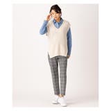 ロング丈ダンガリーシャツ | Leilian | 詳細画像9