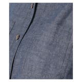 ロング丈ダンガリーシャツ | Leilian | 詳細画像15