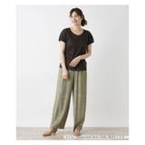 半袖カットソー | Leilian | 詳細画像7 