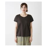 半袖カットソー | Leilian | 詳細画像10 