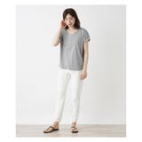 半袖カットソー | Leilian | 詳細画像19 