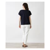 半袖カットソー | Leilian | 詳細画像24 