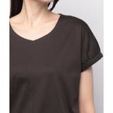 半袖カットソー | Leilian | 詳細画像5 