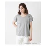 グレー系 | 半袖カットソー | Leilian