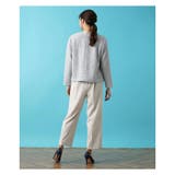 ノーカラージャケット | Leilian PLUS HOUSE | 詳細画像18