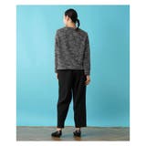 ノーカラージャケット | Leilian PLUS HOUSE | 詳細画像5