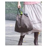 ダークグリーン | ナイロントートバッグ | CARA O CRUZ