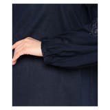 カットワーク刺繍ブラウス | Leilian | 詳細画像5