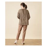 カットワーク刺繍ブラウス | Leilian | 詳細画像9