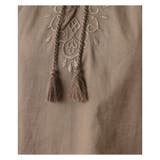 カットワーク刺繍ブラウス | Leilian | 詳細画像17