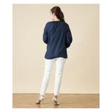 カットワーク刺繍ブラウス | Leilian | 詳細画像20