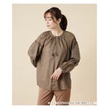 カットワーク刺繍ブラウス | Leilian | 詳細画像21