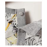 総柄ブラウス | Leilian PLUS HOUSE | 詳細画像14