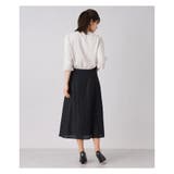 ロングフレアスカート | Leilian | 詳細画像9