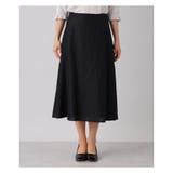 ロングフレアスカート | Leilian | 詳細画像10