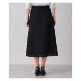 ロングフレアスカート | Leilian | 詳細画像12